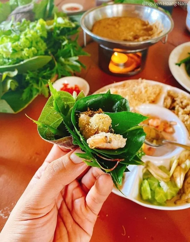 Gỏi lá Kon Tum - Sự mát lành của núi rừng Tây Nguyên 5 Gỏi lá Kon Tum - Sự mát lành của núi rừng Tây Nguyên Nguồn: Báo Tổ quốc - toquoc.vn - Ngày đăng 05/10/2022