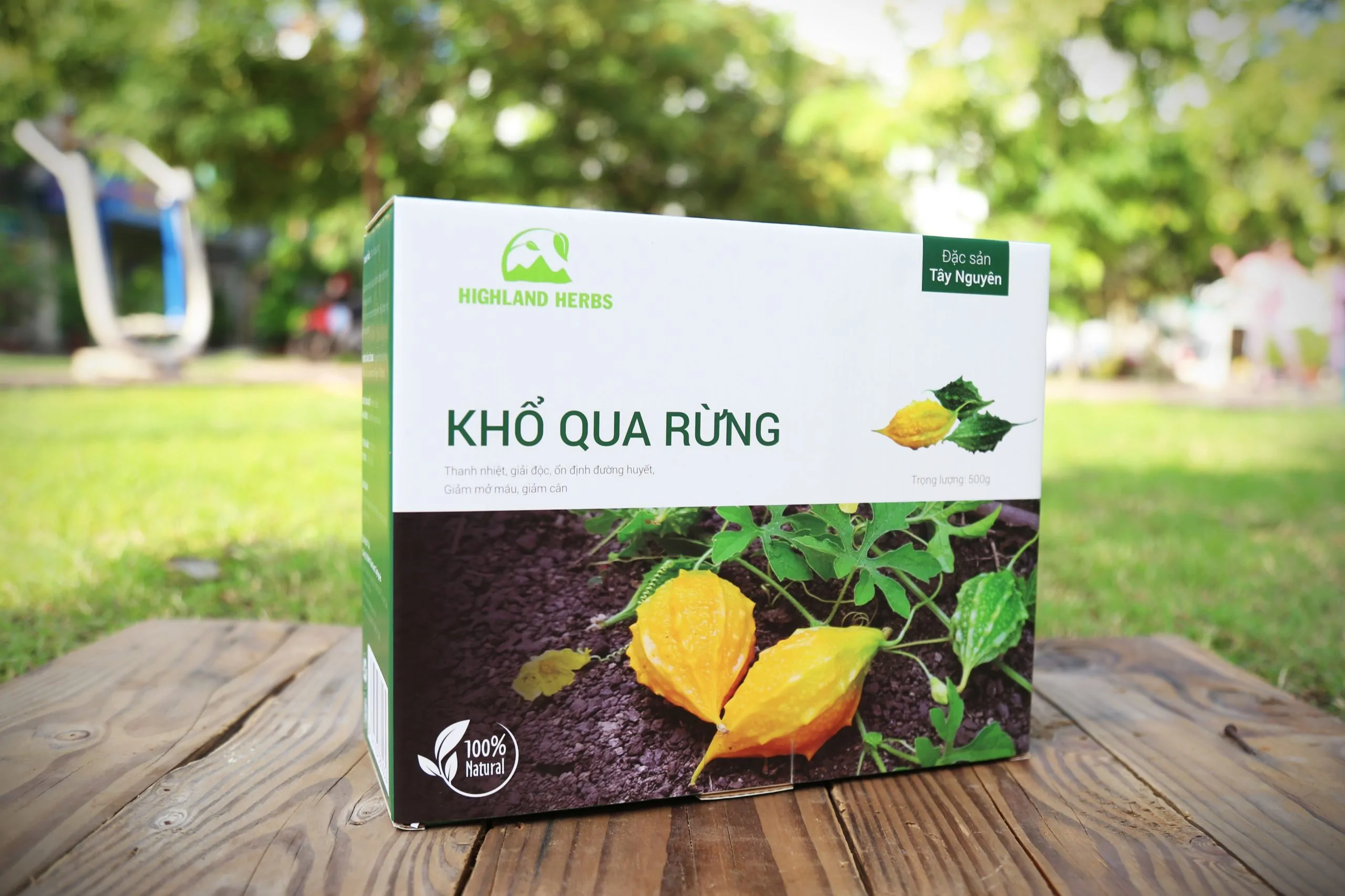 Công dụng tuyệt vời của khổ qua rừng đối với sức khỏe Khổ qua rừng từ lâu đã được biết đến nhiều trong mỗi bữa cơm gia đình. Ngoài ra, đây được coi là thảo dược từ thiên nhiên cực kỳ có lợi cho sức khỏe. Cùng tìm hiểu công dụng tuyệt vời của khổ qua rừng trong bài viết sau đây.
