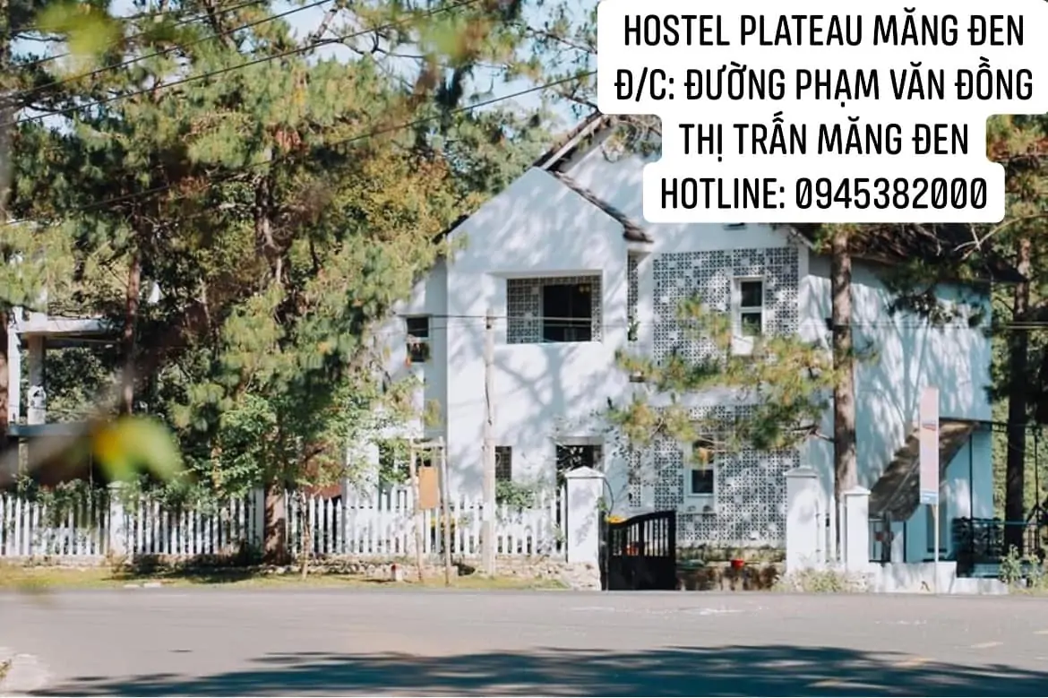 Tổng hợp 31 homestay khách sạn đẹp nhất ở Măng Đen 2 Tổng hợp 31 homestay khách sạn đẹp nhất ở Măng Đen Nguồn Facebook: Group Măng Đen