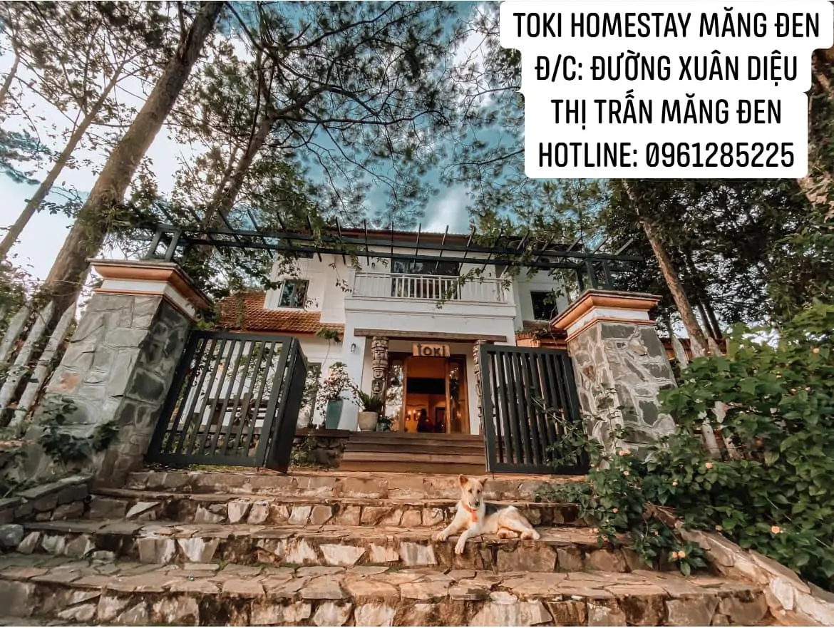 Tổng hợp 31 homestay khách sạn đẹp nhất ở Măng Đen 5 Tổng hợp 31 homestay khách sạn đẹp nhất ở Măng Đen Nguồn Facebook: Group Măng Đen