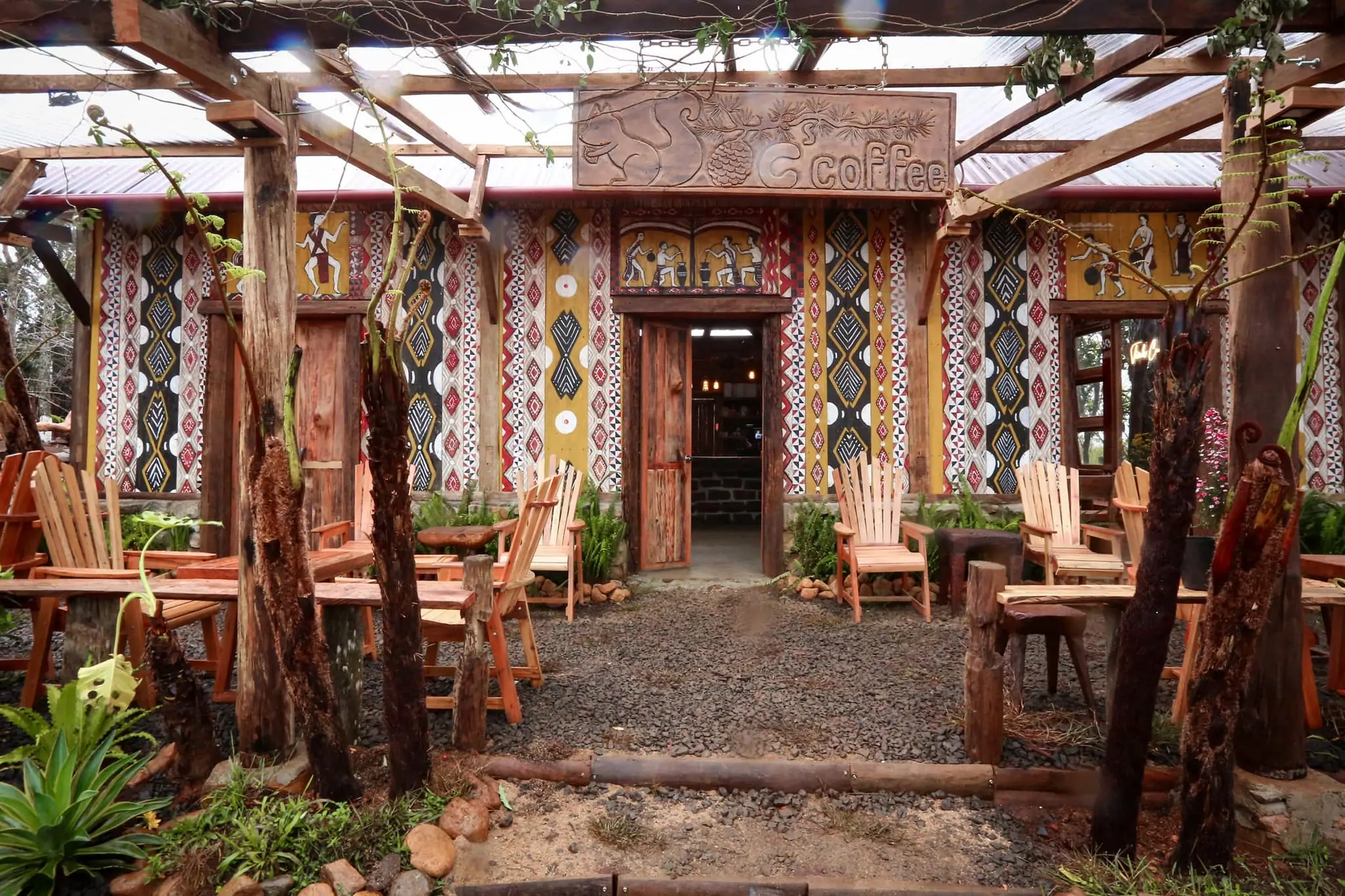 Một farm coffee mới mở ở Măng Đen rất chi là dễ thương: Sóc Farm coffee 1 Một farm coffee mới mở ở Măng Đen rất chi là dễ thương: Sóc Farm coffee Một farm coffee mới mở ở Măng Đen rất chi là dễ thương ❤️. Đ/c: Sóc Farm coffee khu 37 hộ (ad để link google map ở bên dưới cmt nhé)#mangden#groupmangden